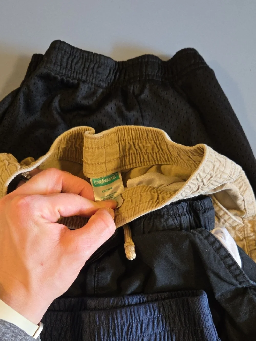 Boy Shorts Bundle 3T-5T - Picture 4 of 6